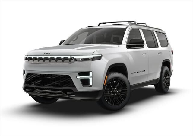 New 2026 Jeep Grand Wagoneer Limited AWD/4WD image 1