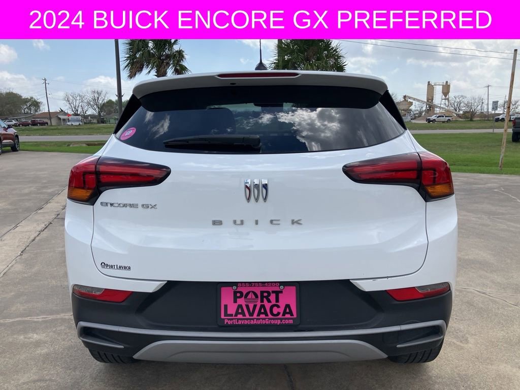 Used 2024 Buick Encore GX Preferred image 6