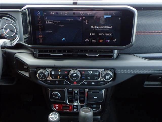 New 2026 Jeep Gladiator Rubicon AWD/4WD image 15