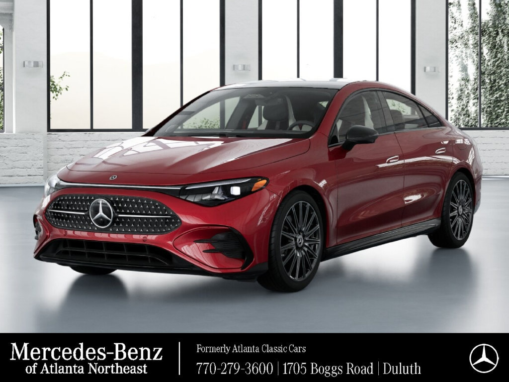 New 2027 Mercedes-Benz CLA 220 image 1