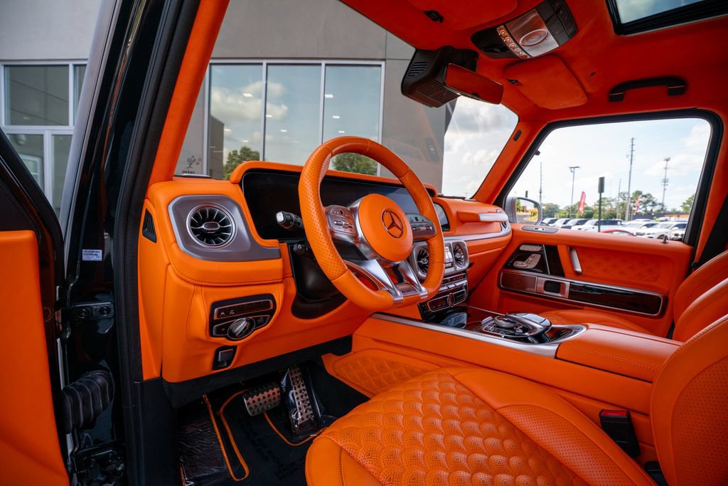 Used 2021 Mercedes-Benz G 63 AMG 4MATIC image 31