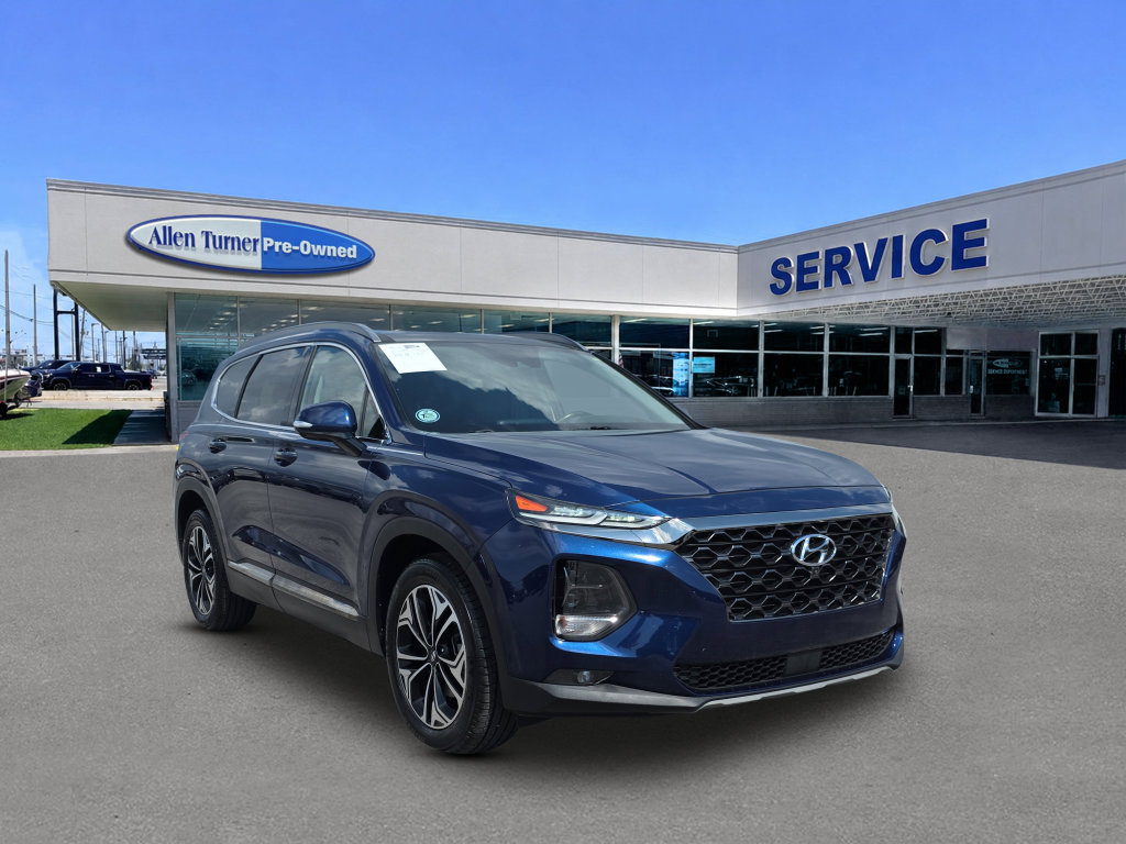Used 2020 Hyundai Santa Fe Limited w/ Cargo Package FWD image 2