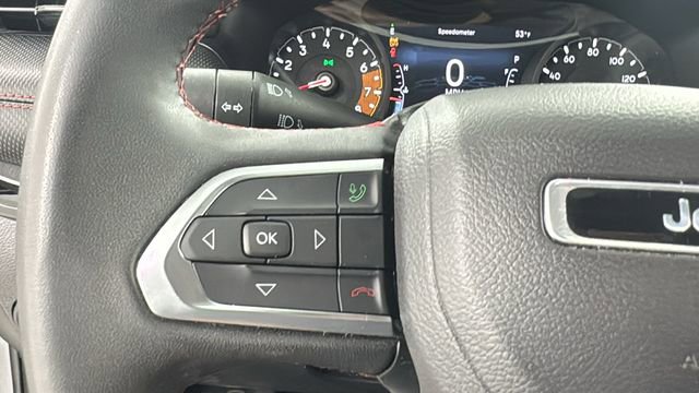 Used 2024 Jeep Compass Trailhawk image 21