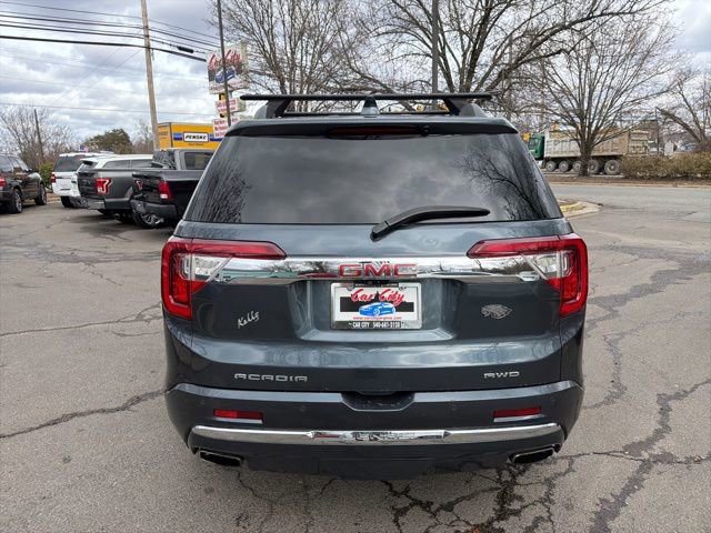 Used 2020 GMC Acadia Denali w/ Technology Package image 5