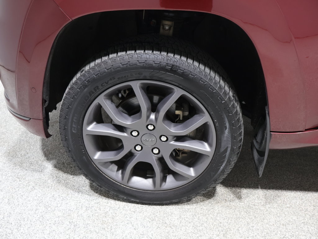 Used 2021 Jeep Grand Cherokee High Altitude AWD/4WD image 8