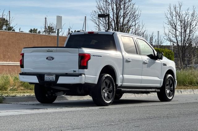 Used 2024 Ford F150 Lightning Flash image 4