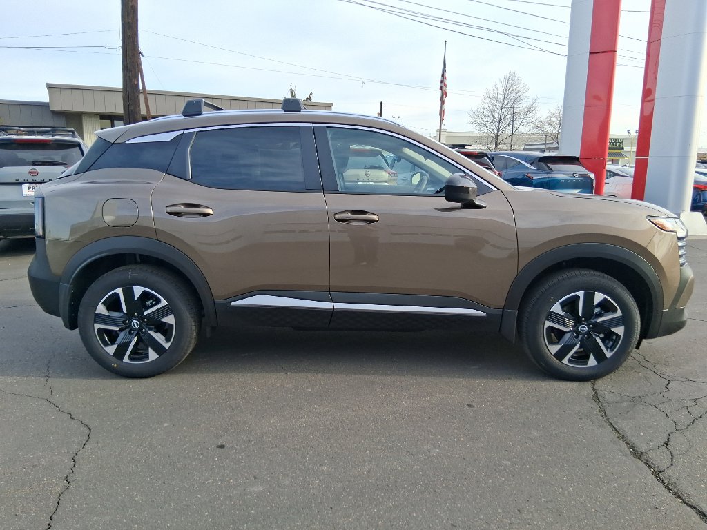 New 2026 Nissan Kicks SV w/ Cold Weather Package image 2
