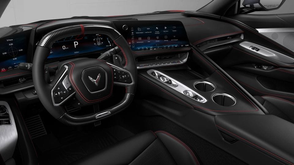 New 2027 Chevrolet Corvette Z06 RWD image 36