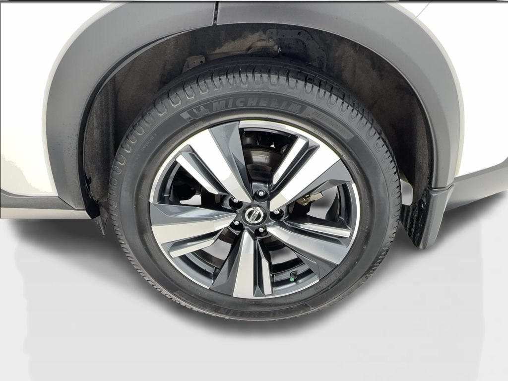 Used 2021 Nissan Rogue SL FWD image 12
