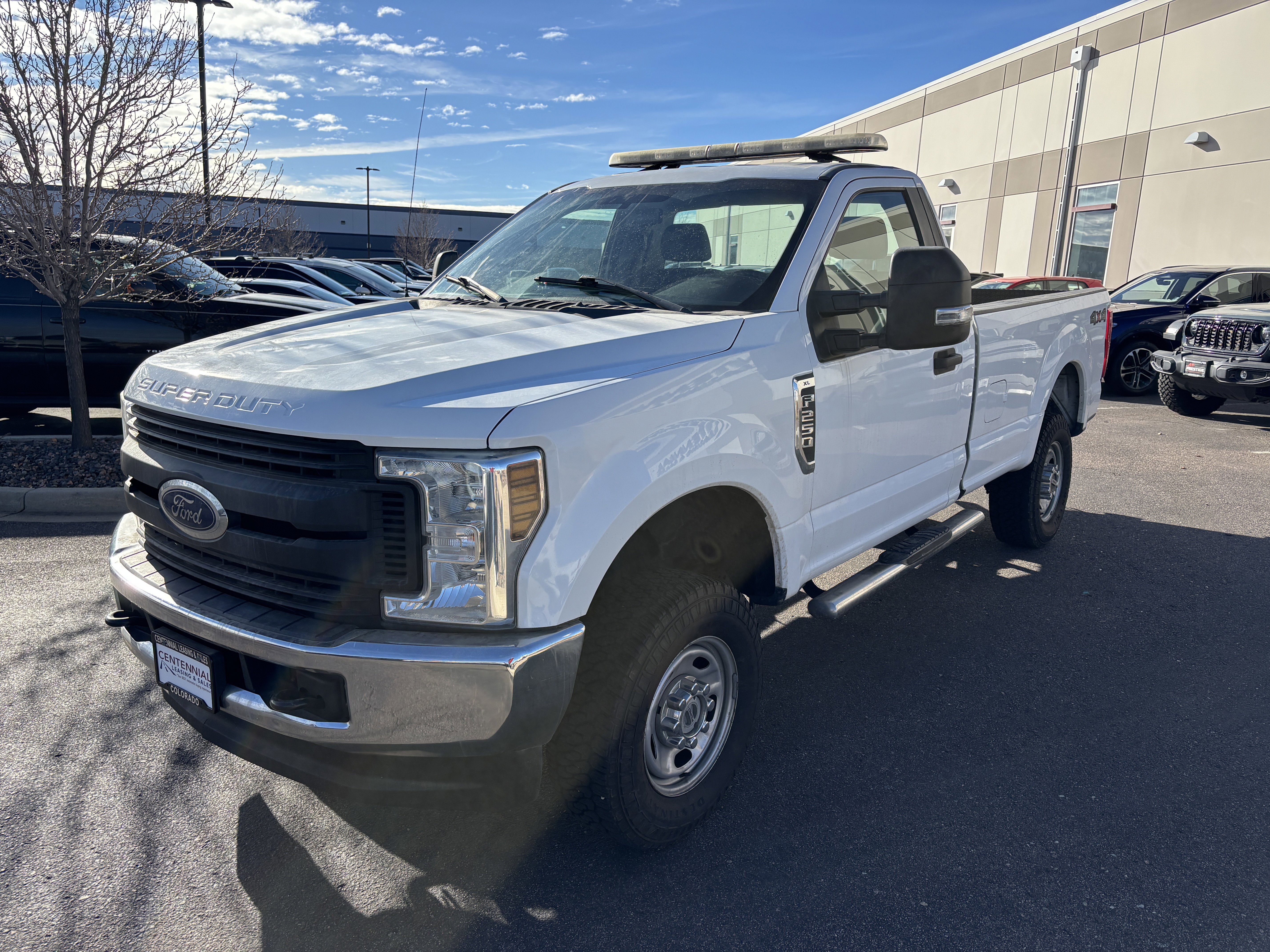 Used 2018 Ford F250 XL w/ Power Equipment Group image 3