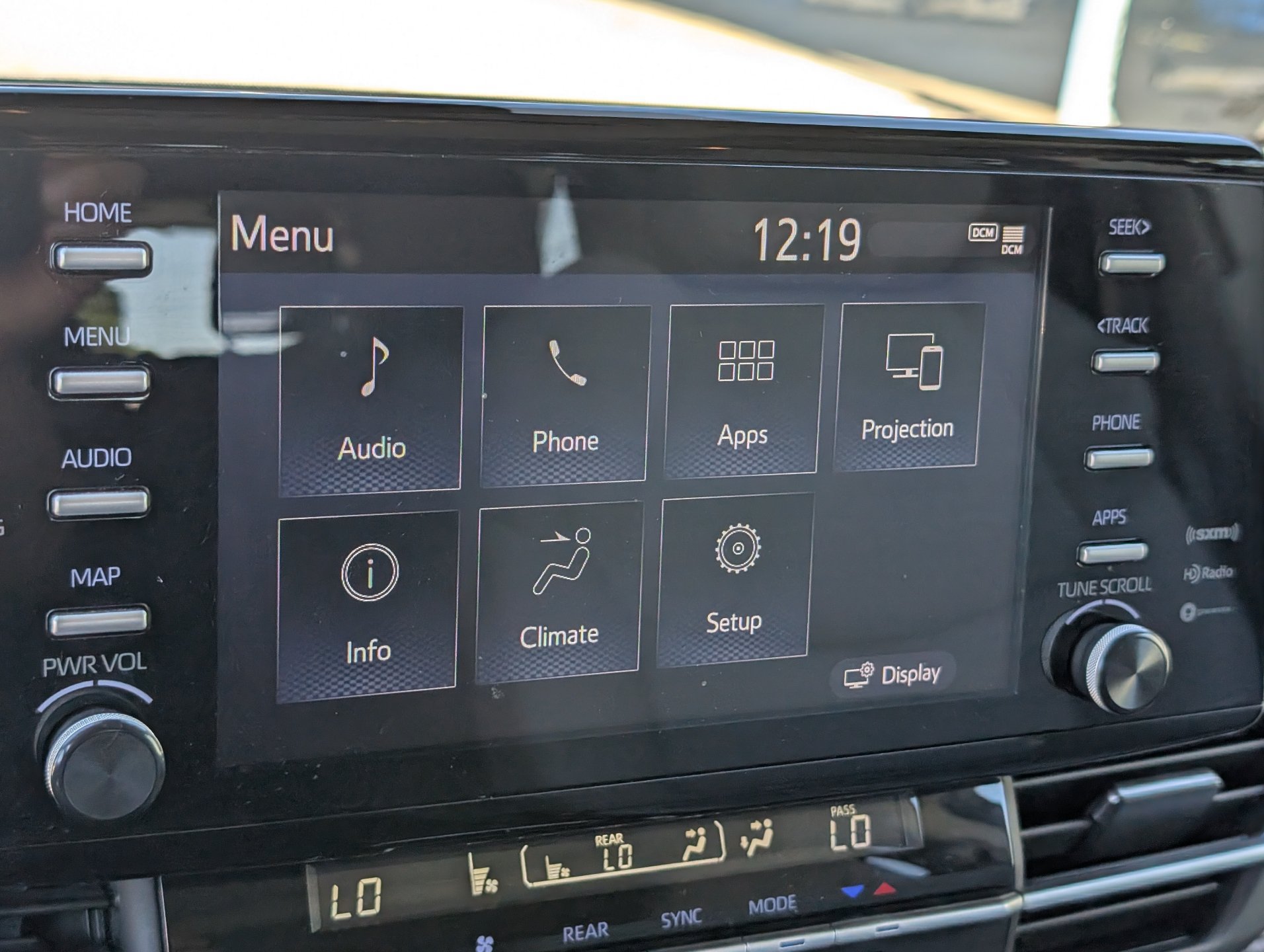 Used 2023 Toyota Sienna LE w/ LE Plus Package FWD image 23