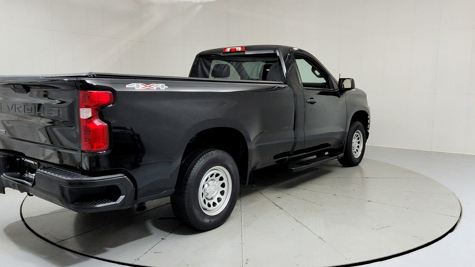Used 2022 Chevrolet Silverado 1500 W/T w/ WT Convenience Package image 5