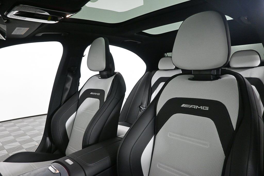 New 2026 Mercedes-Benz E 53 AMG e 4MATIC Sedan image 5