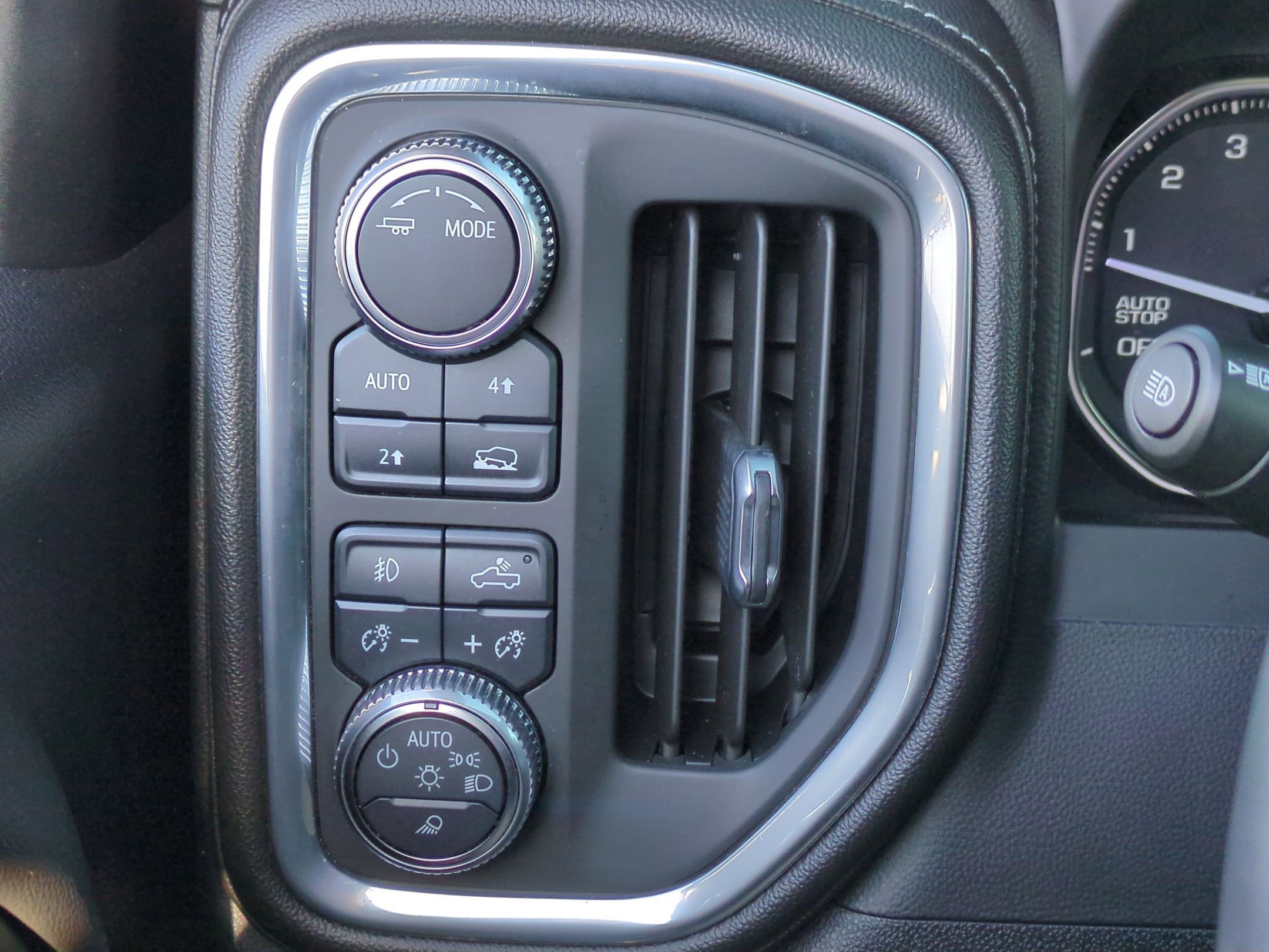 Certified 2021 GMC Sierra 1500 SLT w/ SLT Premium Plus Package image 19