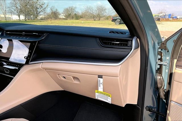 New 2026 Jeep Grand Cherokee Limited AWD/4WD image 29