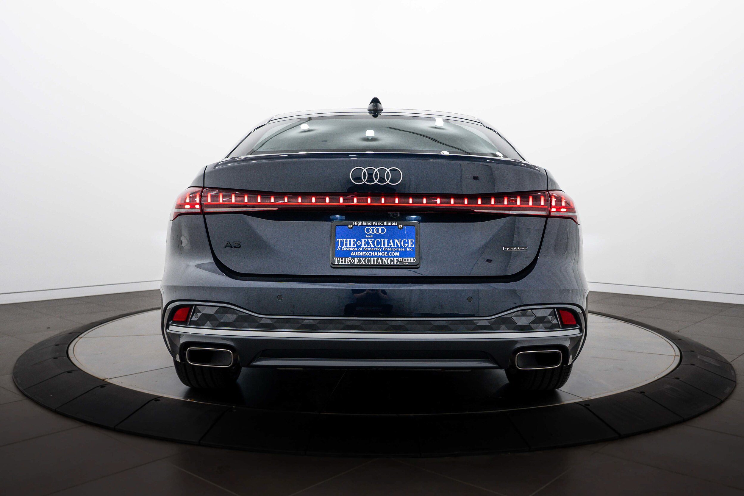 Used 2025 Audi A5 2.0T Premium Plus w/ Premium Plus AWD/4WD image 23