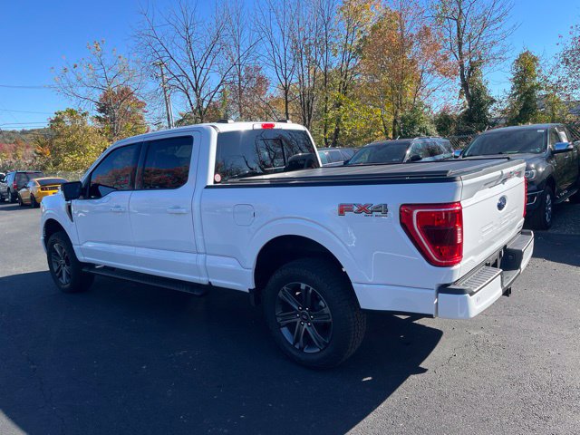 Used 2023 Ford F150 XLT w/ Equipment Group 302A High AWD/4WD image 10