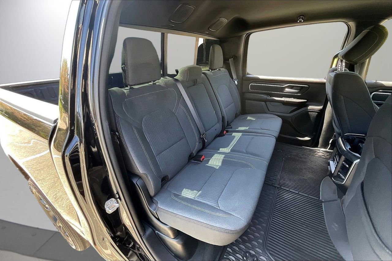Certified 2021 RAM 1500 Big Horn image 25