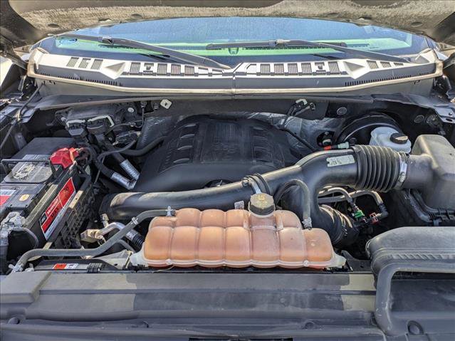 Used 2015 Ford F150 Lariat RWD image 23