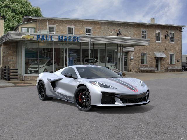 New 2026 Chevrolet Corvette Z06 RWD image 1