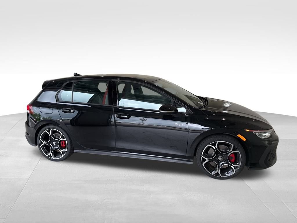 New 2025 Volkswagen GTI Autobahn image 2