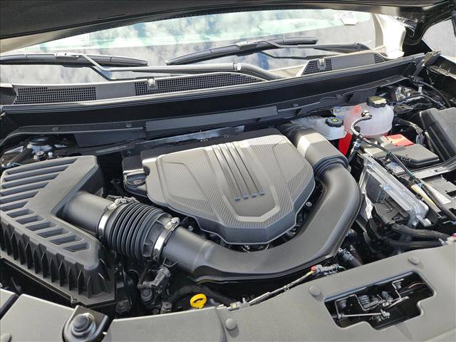 New 2026 Chevrolet Traverse Z71 w/ Driver Confidence Package image 17