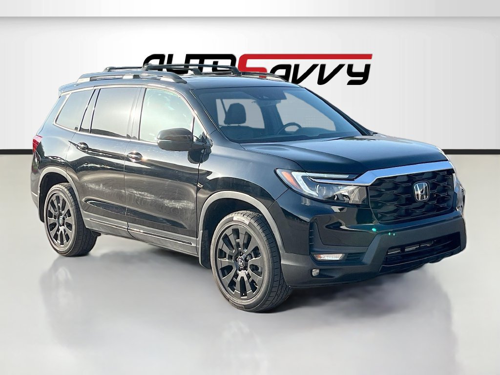 Used 2024 Honda Passport Black Edition image 1