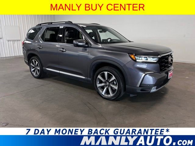 Used 2024 Honda Pilot Elite video 1