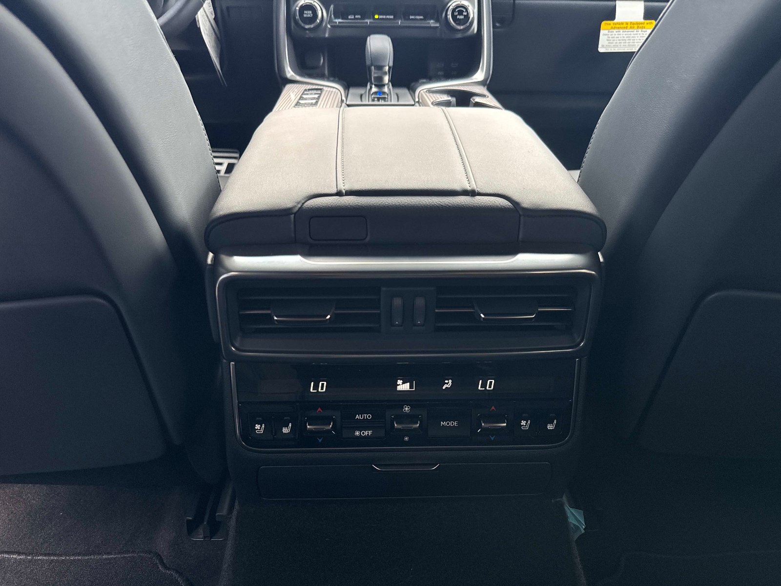 New 2026 Lexus LX 700h F Sport w/ Accessory Package (Z1) AWD/4WD image 17