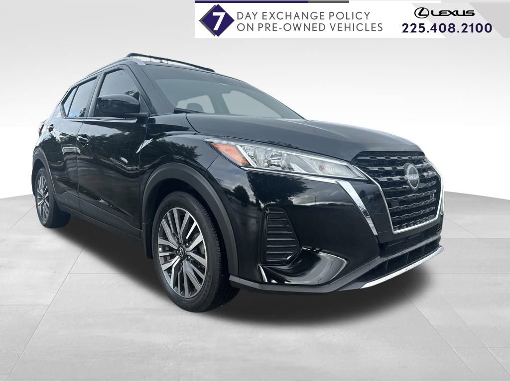 Used 2024 Nissan Kicks SV w/ Exterior Package