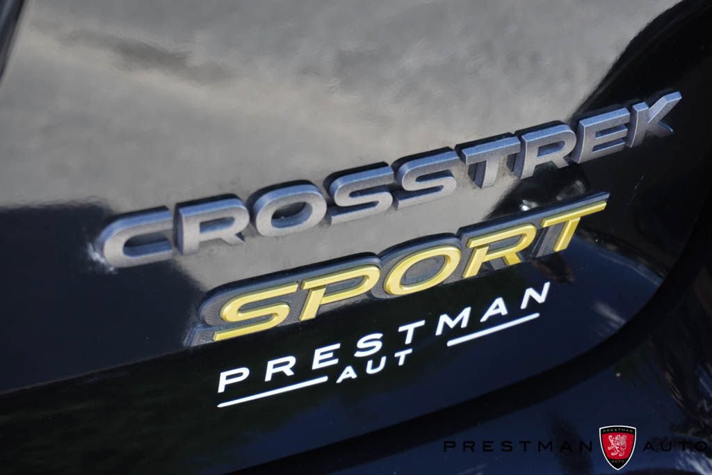 Used 2021 Subaru Crosstrek 2.5i Sport w/ Moonroof Package AWD/4WD image 5