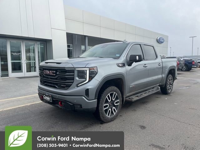 Used 2023 GMC Sierra 1500 AT4 w/ AT4 Premium Package