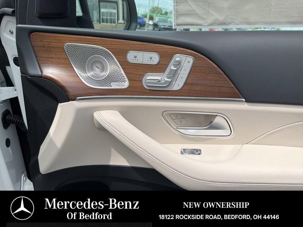 New 2026 Mercedes-Benz GLE 450 4MATIC image 26