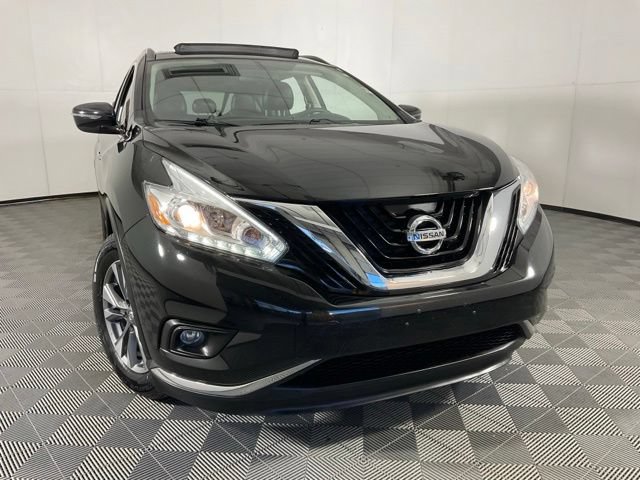 Used 2017 Nissan Murano SV AWD/4WD image 8