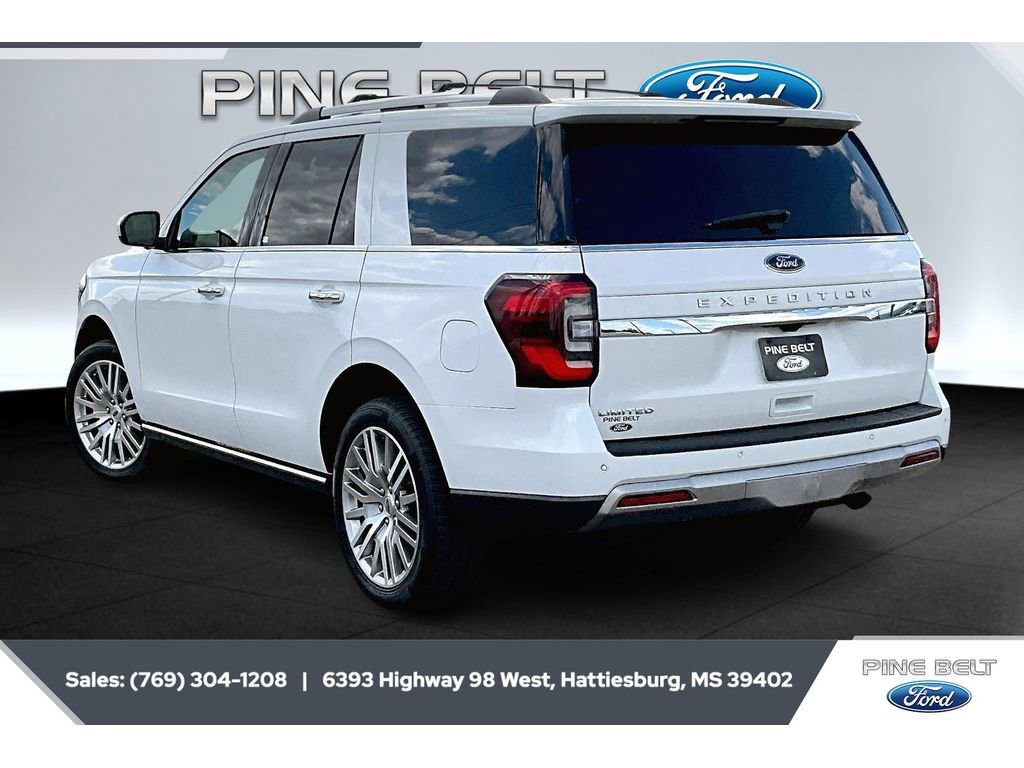 Certified 2024 Ford Expedition Limited image 2