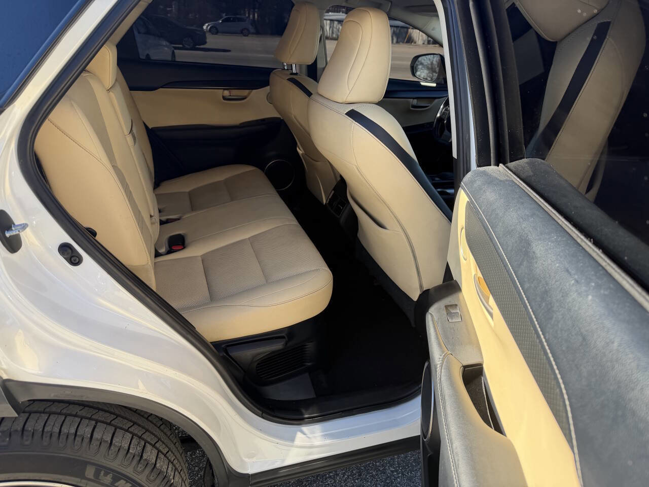 Used 2017 Lexus NX 200t AWD w/ Premium Package image 17