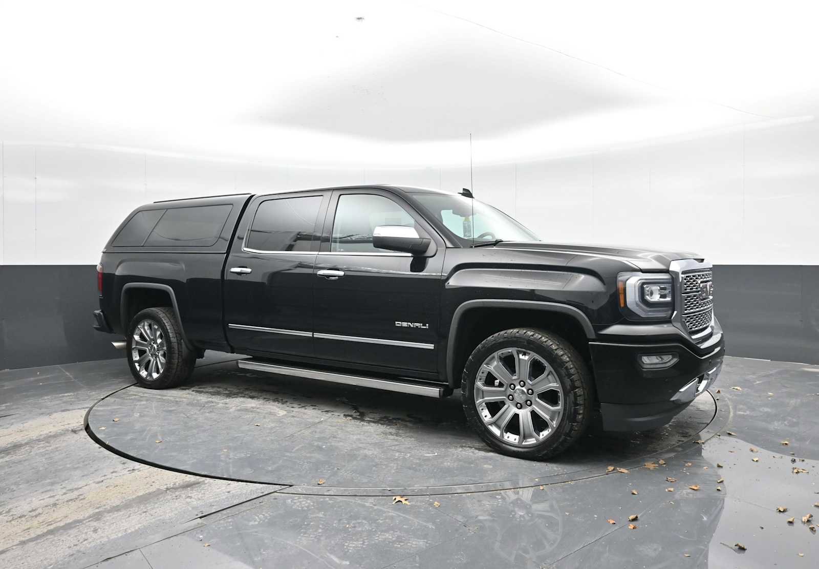 Used 2018 GMC Sierra 1500 Denali w/ Denali Ultimate Package image 7