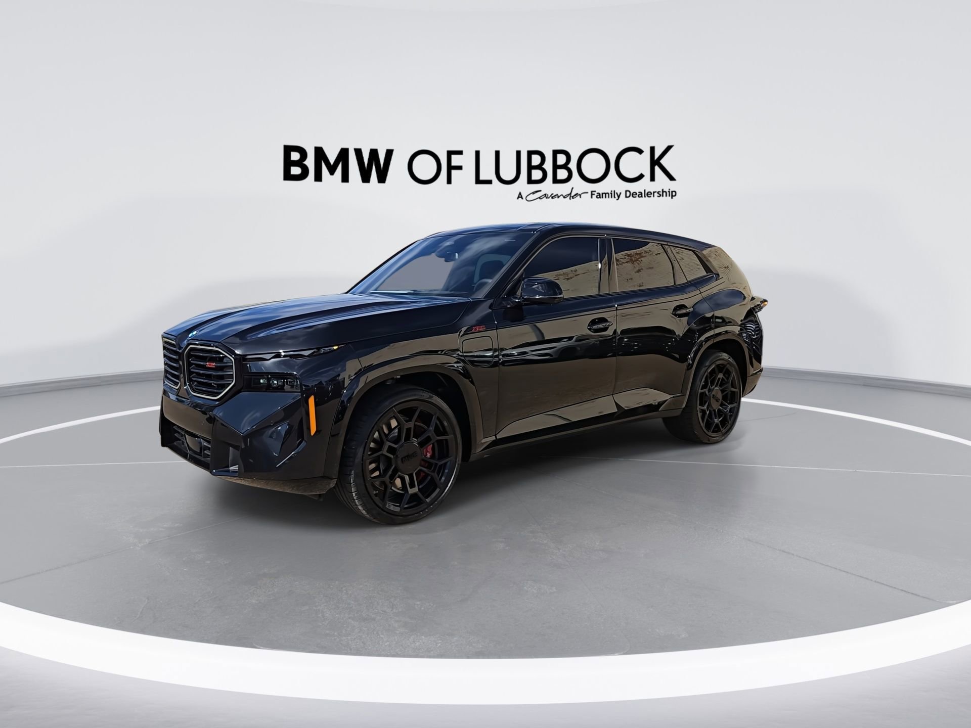 New 2026 BMW XM Label Red AWD/4WD image 4