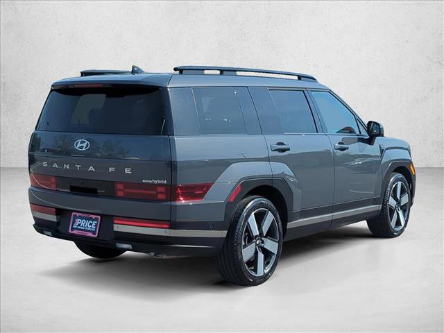 Used 2025 Hyundai Santa Fe Limited image 5