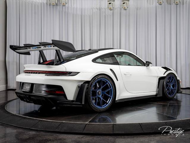 Used 2025 Porsche 911 GT3 RS RWD image 13