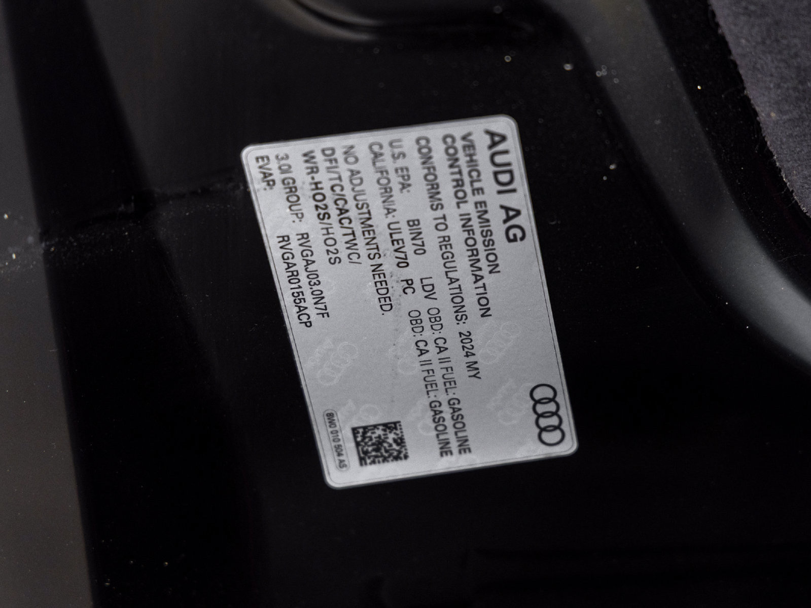 Used 2024 Audi S5 Premium Plus AWD/4WD image 31