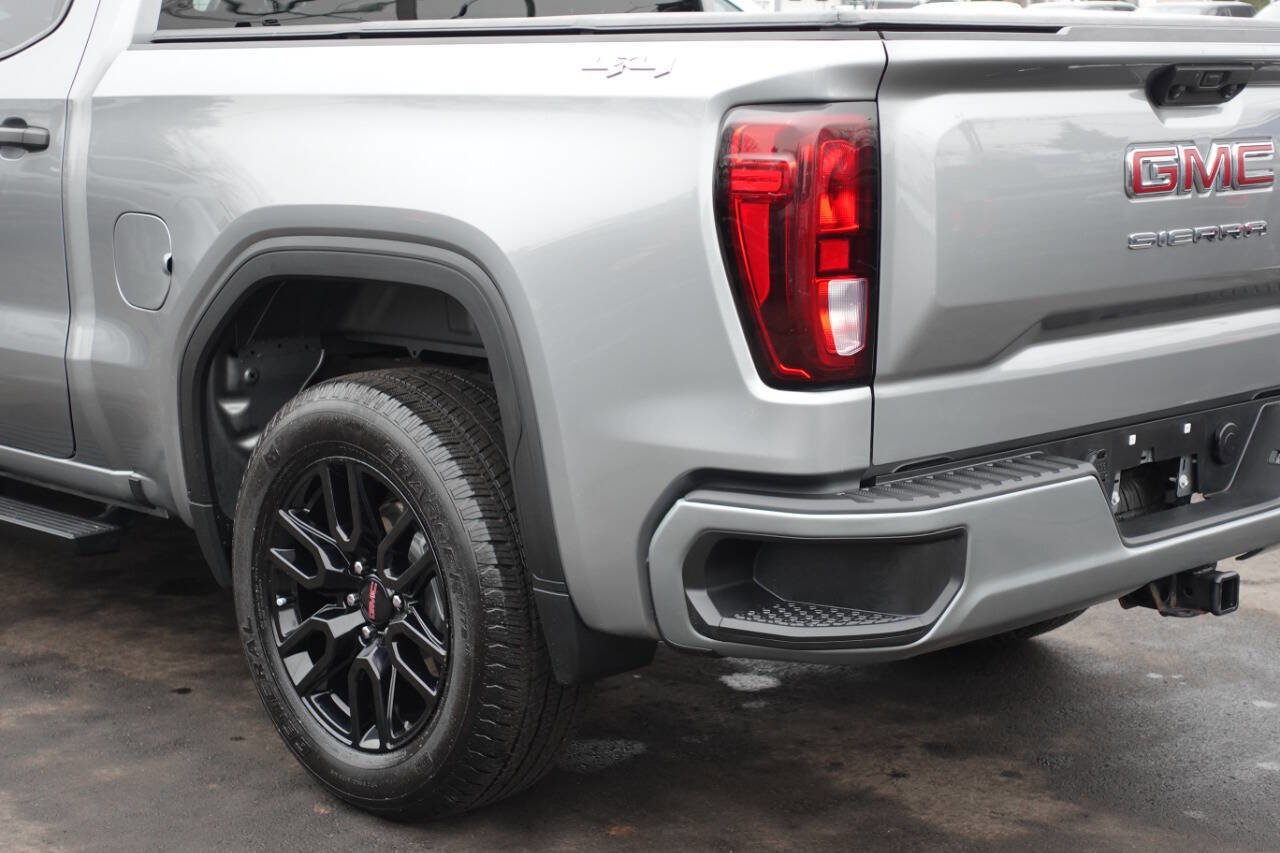 Used 2023 GMC Sierra 1500 Pro w/ Graphite Edition image 9