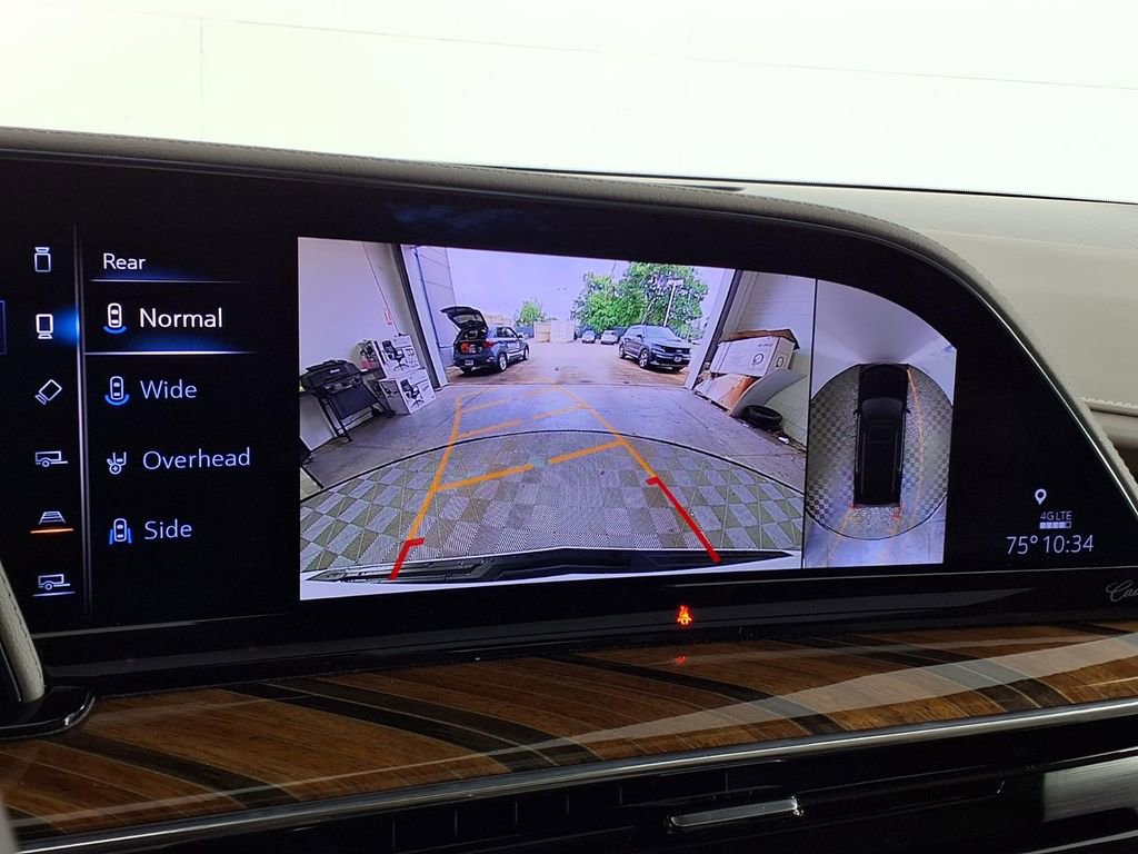 Used 2022 Cadillac Escalade Premium Luxury Platinum RWD image 20