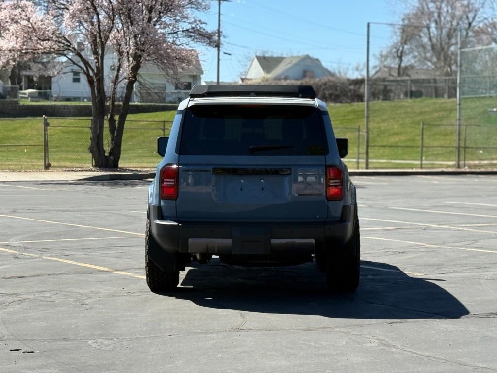 Used 2025 Toyota Land Cruiser Base w/ Premium Package image 6