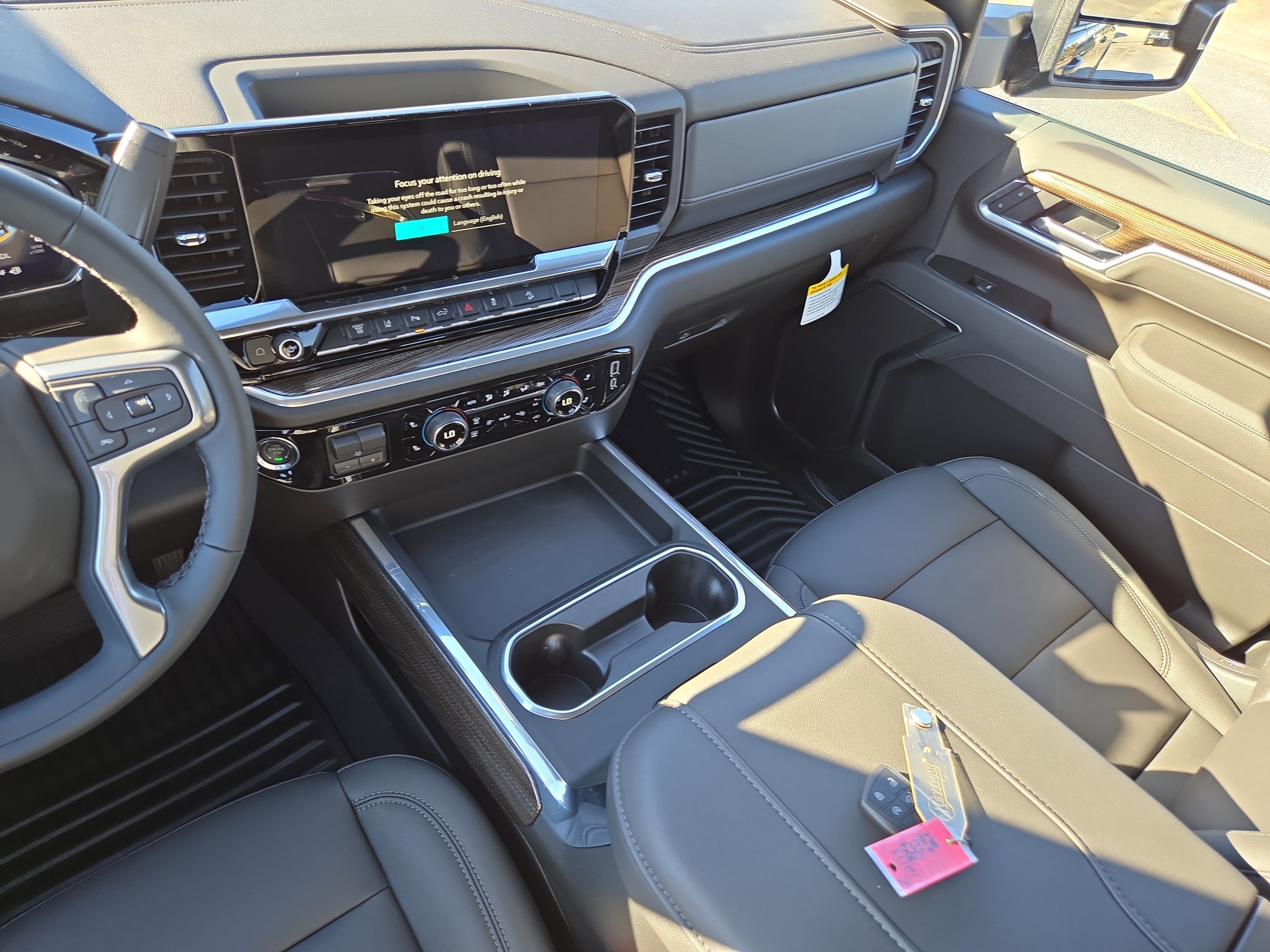 New 2026 Chevrolet Silverado 2500 LT w/ Trail Boss Package image 21