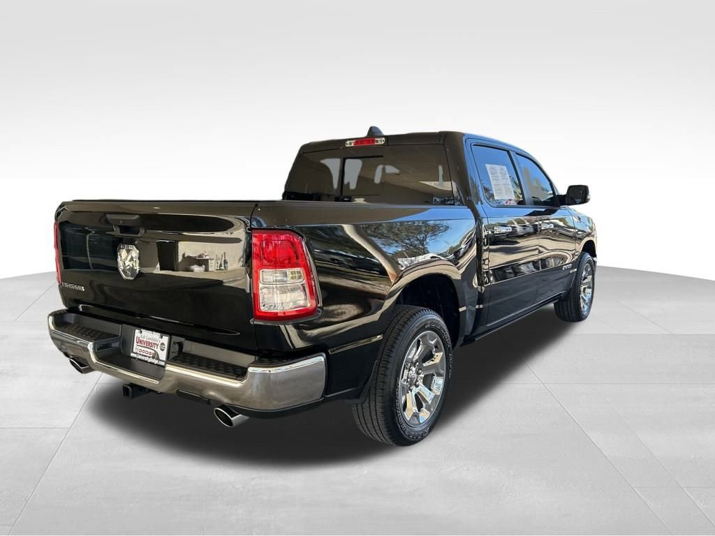 Used 2024 RAM 1500 Big Horn image 3