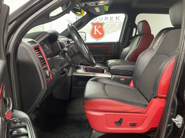 Used 2017 RAM 1500 Rebel w/ Luxury Group image 14