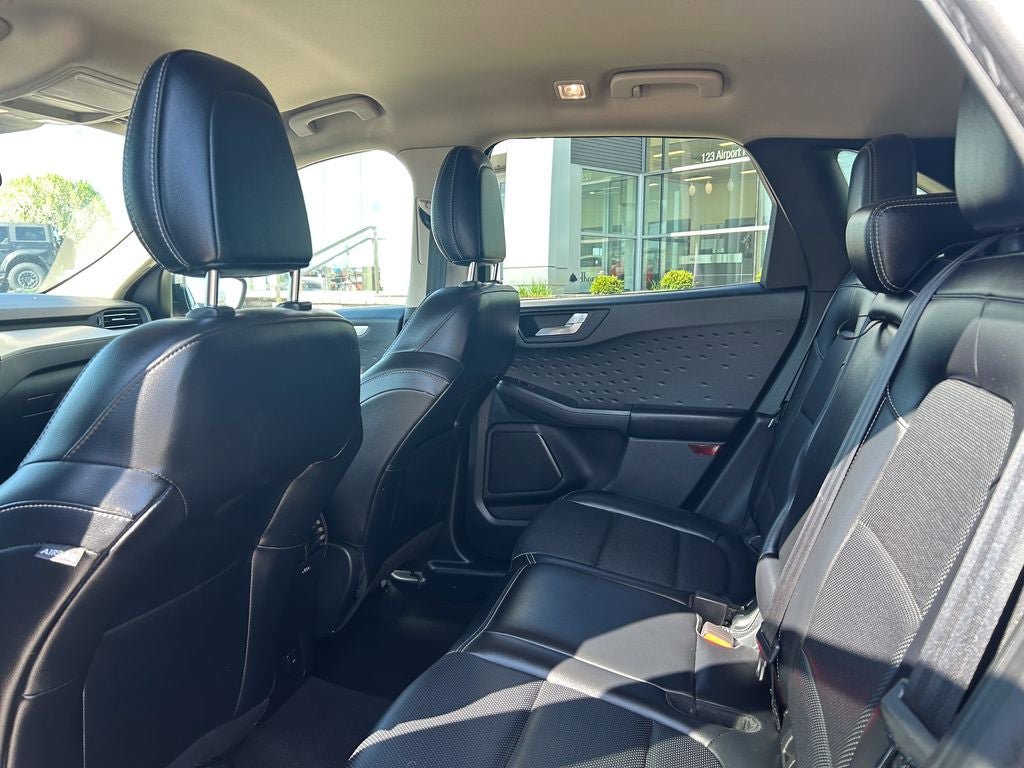 Certified 2020 Ford Escape SEL AWD/4WD image 14