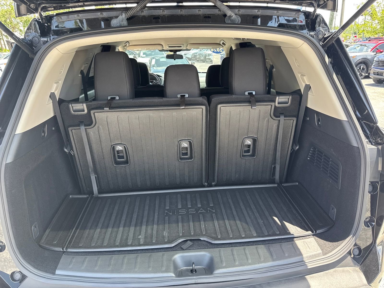 Certified 2024 Nissan Pathfinder S w/ Cargo Package AWD/4WD image 24