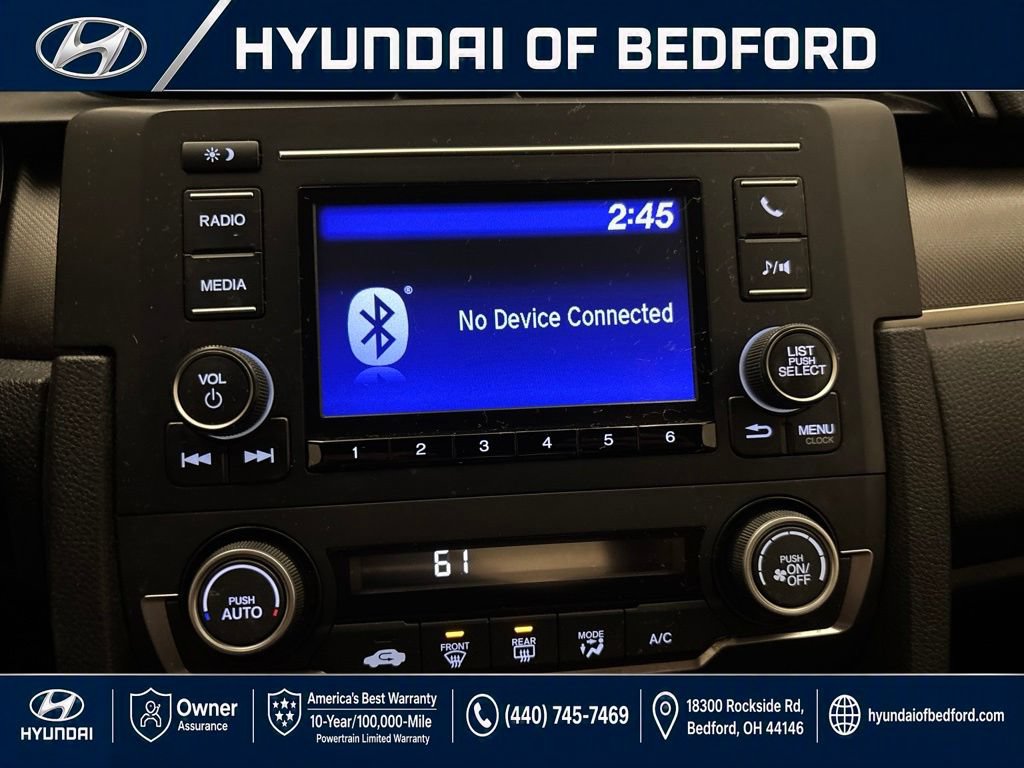 Used 2020 Honda Civic LX image 22